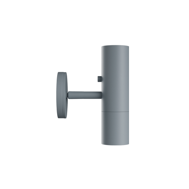Expo Wall Grey - Elegant Væglampe fra SACKit
