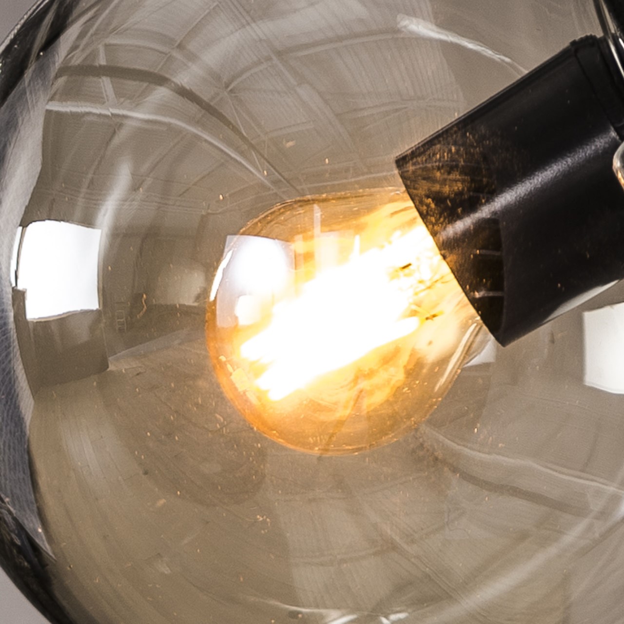 Pære   Led Med Blødt Lys.