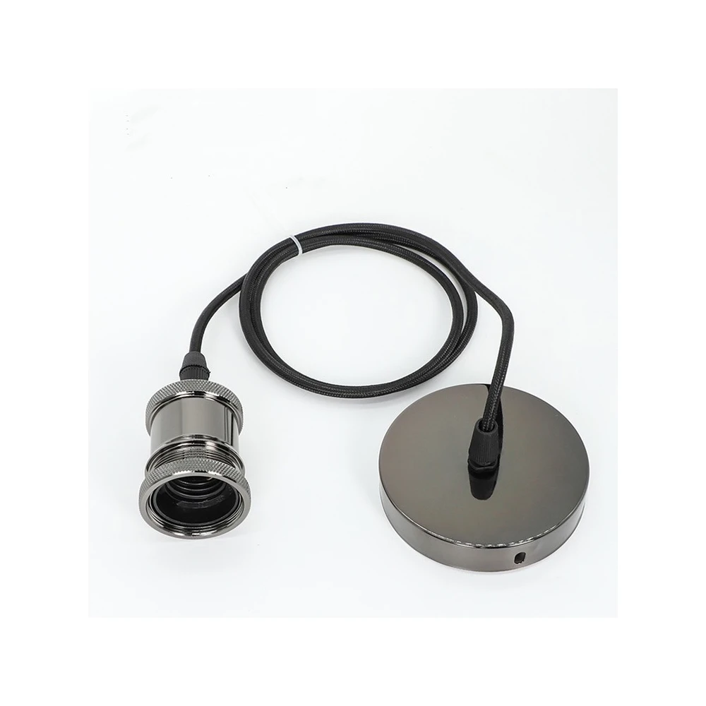 <br />
<b>Deprecated</b>:  mb_strtolower(): Passing null to parameter #1 ($string) of type string is deprecated in <b>/tmp/xim_id_3647-3Ctten.tmp</b> on line <b>5</b><br />
Lampefatning & Roset, Designer   Sort Perle Farve, 150cm Ledning, E27