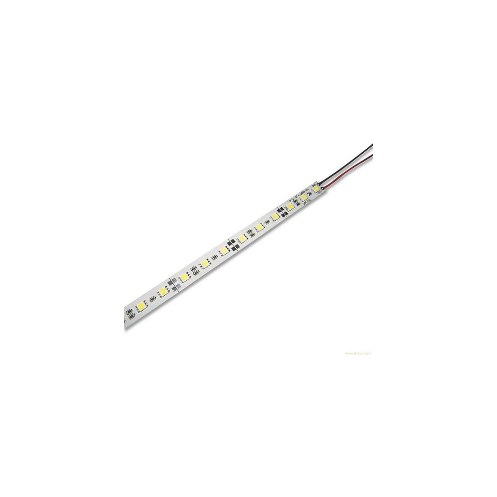 Outlet: Solid Alu Led Strip 1 Meter, 60 Led, Ekstra Kraftig, 18w, 12v Kulør : Kold fra V-tac