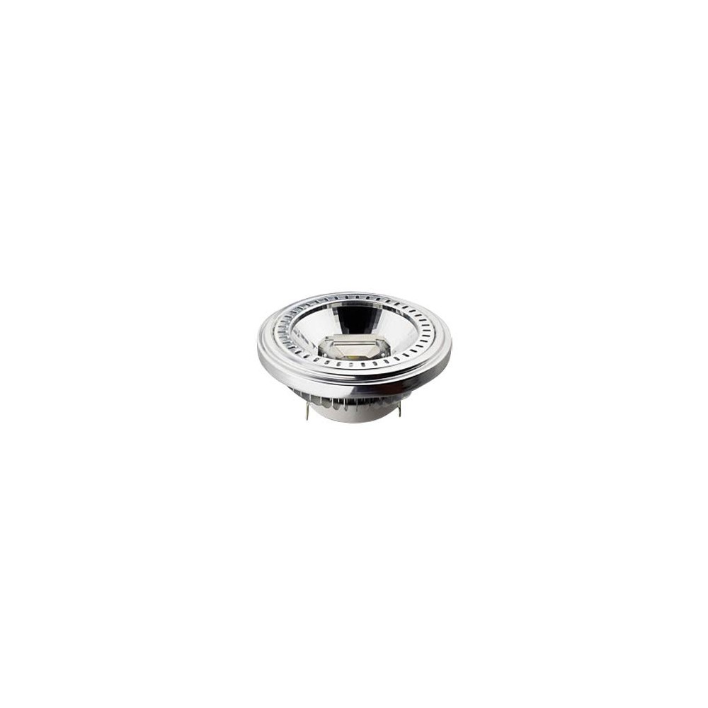 V Tac 15w Led Spot 12v, G53 Ar111 Dæmpbar : Ikke Dæmpbar, Kulør : Neutral fra V-tac