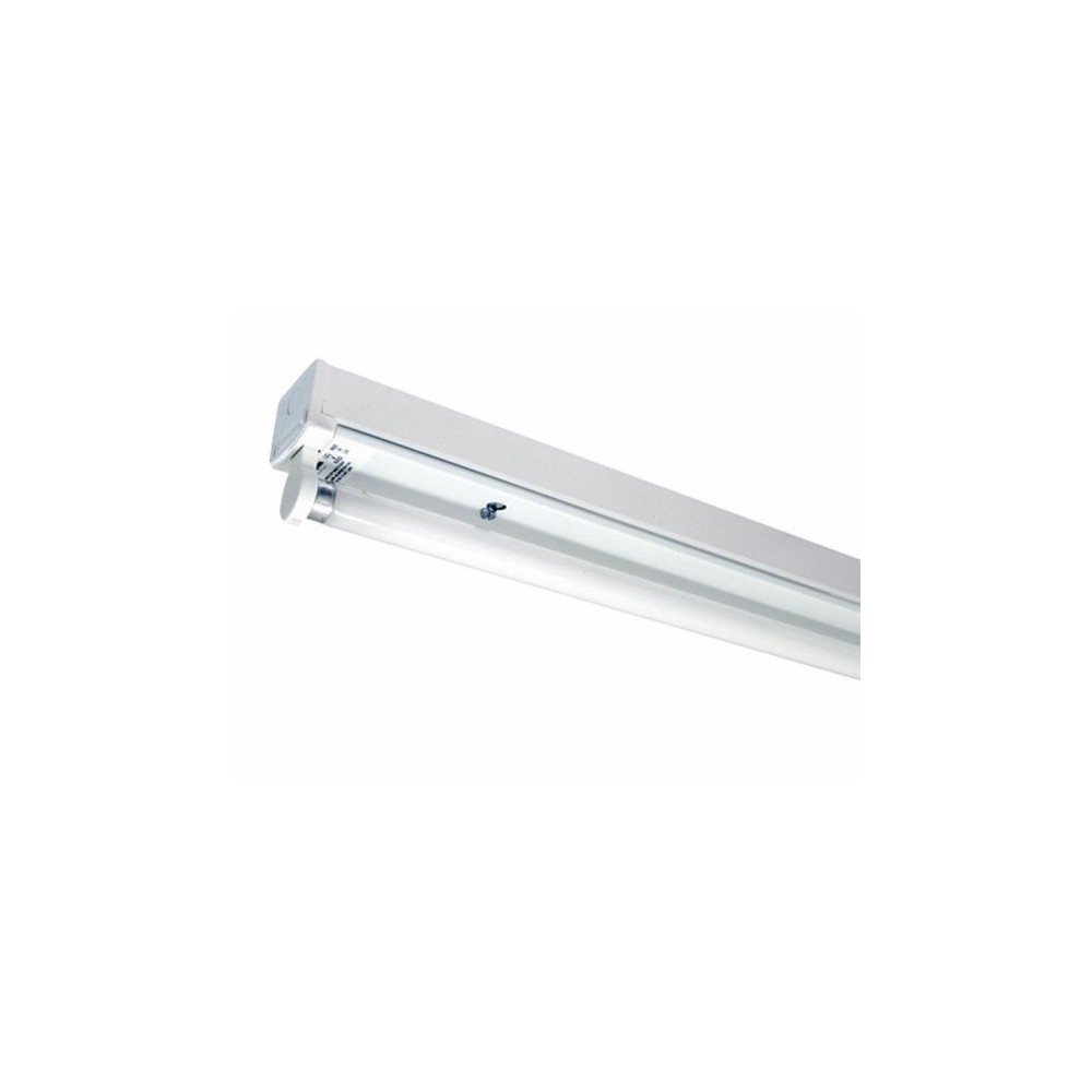V Tac T8 Led Grundarmatur Til 1x 150cm Led Rør, Ip20 Indendørs fra V-tac