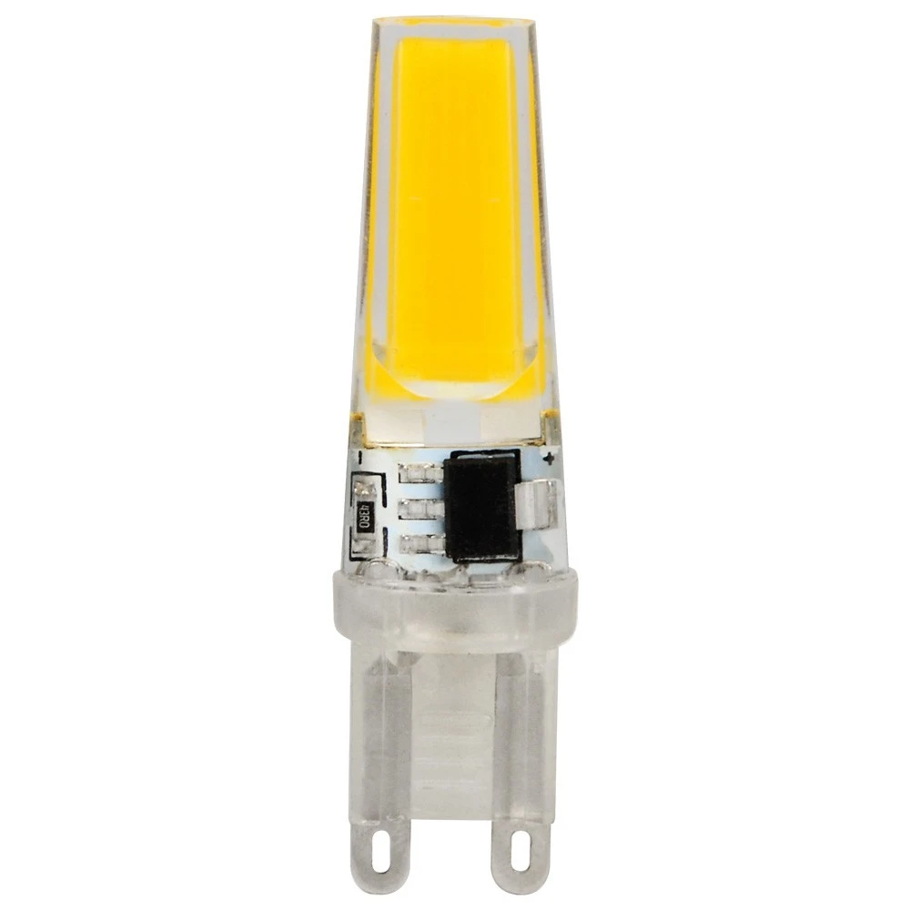 Kappa3 Led Pære 3w, Varm Hvid, Dæmpbar, 230v, G9 Dæmpbar : Dæmpbar, Kulør : Varm fra Ledlife