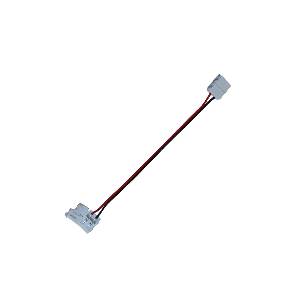 Fleksibel Samler Til Led Strips   Til 3528 Strips (8mm Bred), 12v   24v fra V-tac