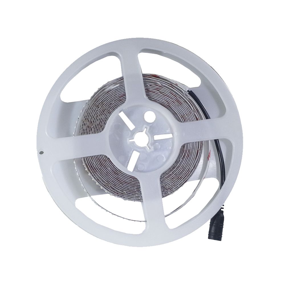 V Tac 20w M Led Strip Høj Lumens Ra 95   5m, Ip20, 120 Led Pr. Meter   Kulør : Neutral fra V-tac