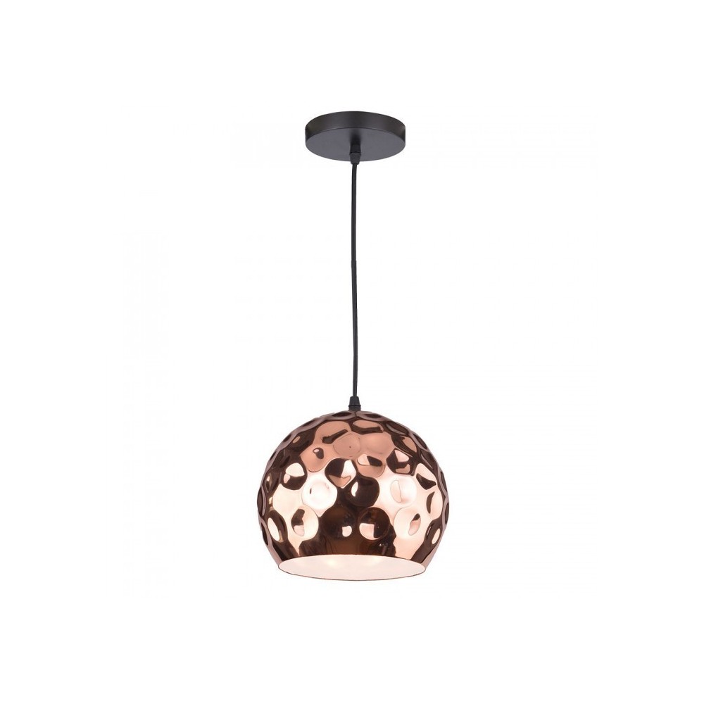 V Tac Kobber Pendellampe ø20 Cm, E27 fra V-tac