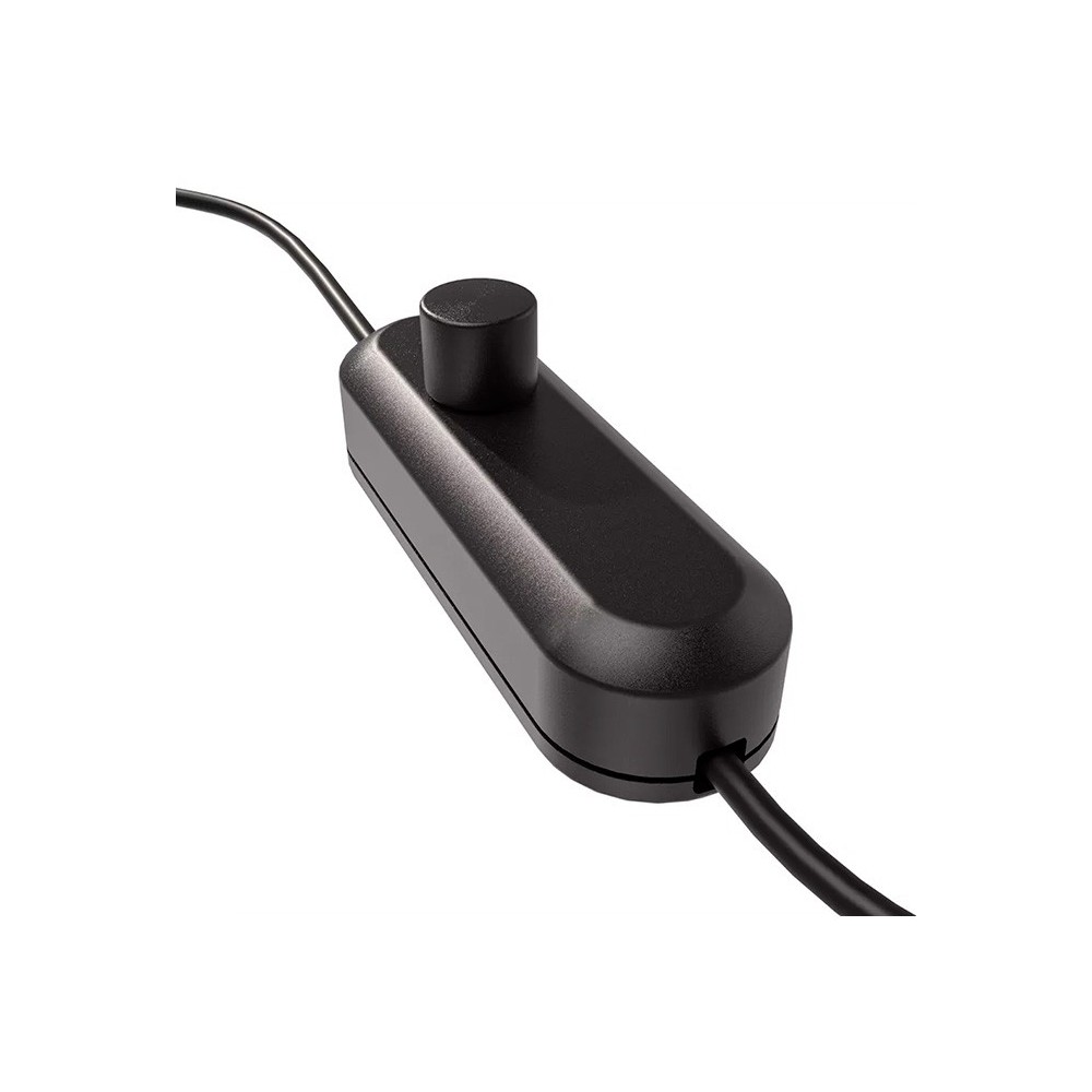 Zigbee Lysdæmper Til Ledning   Sort, 50w Led fra Light Solutions