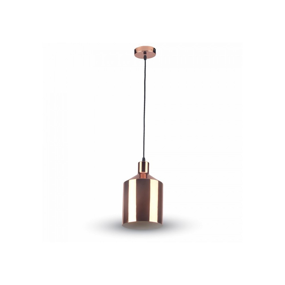 V Tac Kobber Pendellampe   ø17 Cm, E27 fra V-tac