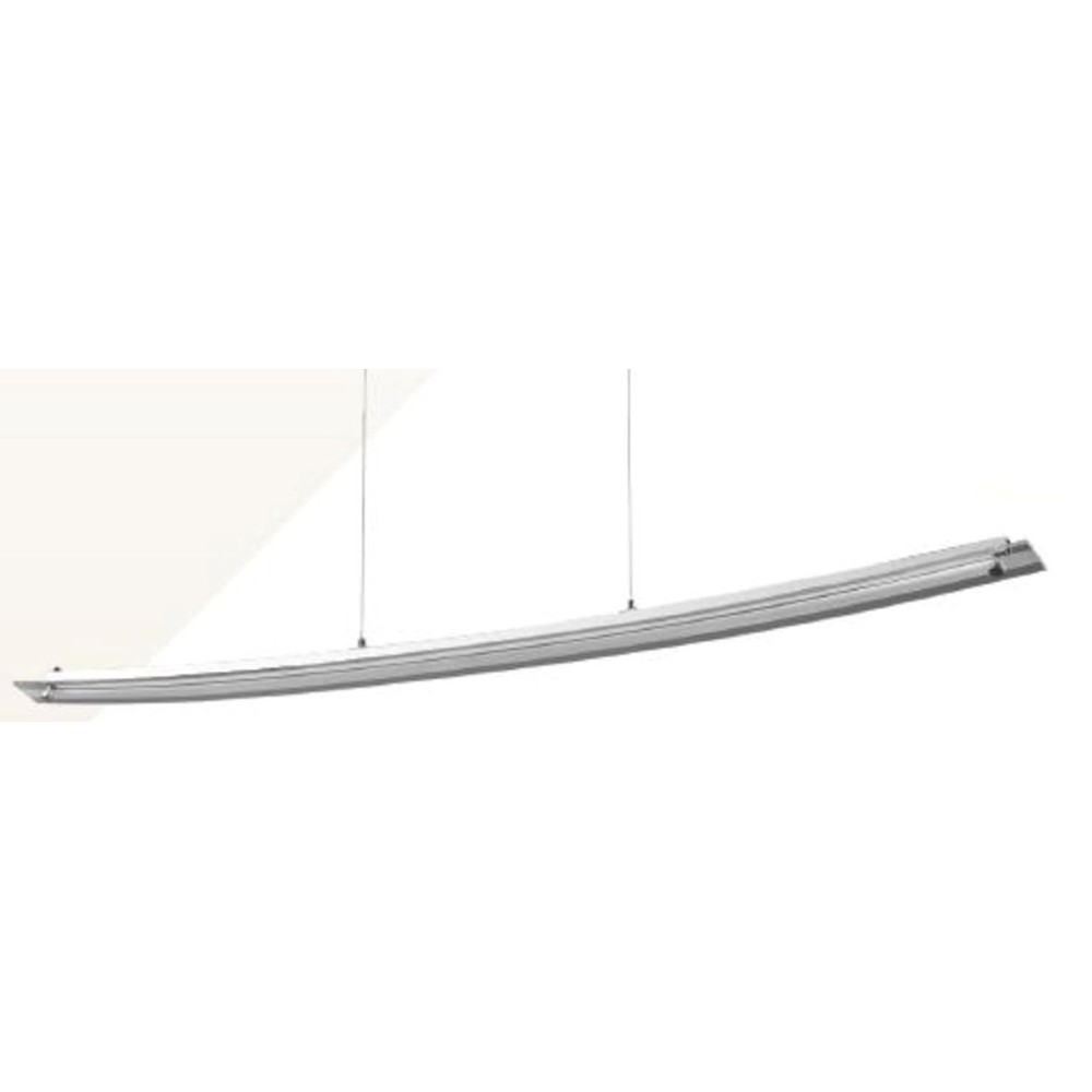 Designer 18w Led Nedhængt Loft Armatur 98cm, 4000k, 230v, Inkl. Lyskilde fra V-tac