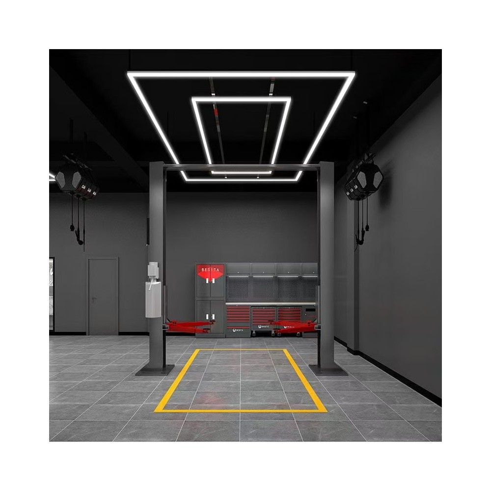 <br />
<b>Deprecated</b>:  mb_strtolower(): Passing null to parameter #1 ($string) of type string is deprecated in <b>/tmp/xim_id_3647-6IEc3O.tmp</b> on line <b>5</b><br />
Lysgitter Led 2 Rammer Komplet Sæt Hexagon   Ra95, 288w, Inklusiv Strømtilslutning   Dæmpbar : Ikke Dæmpbar, Kulør : Neutral