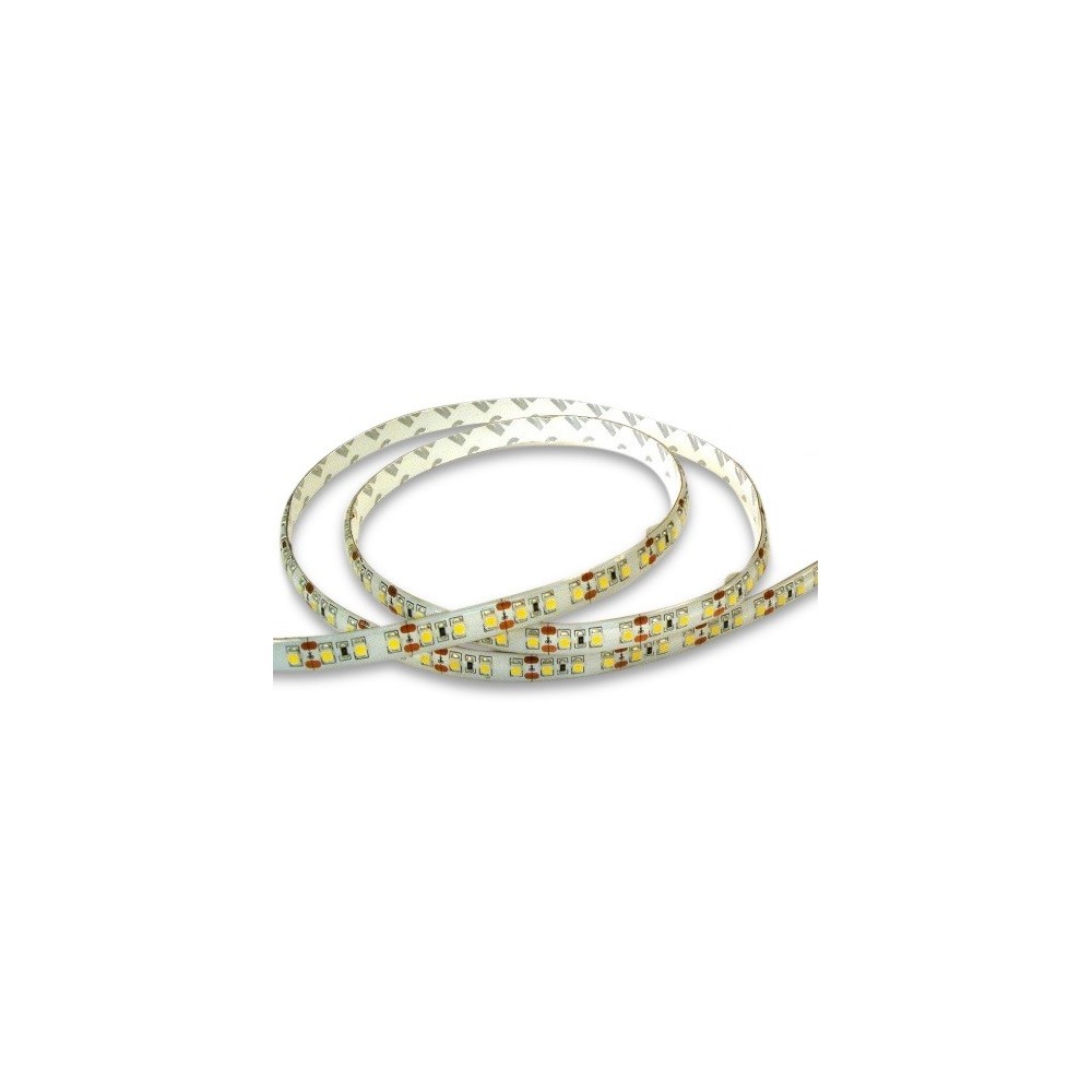 V Tac 4,2w M Led Strip   5m, 60 Led Pr. Meter   Kulør : Varm fra V-tac