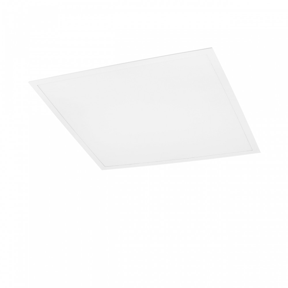 Algine Panel 45w Neutral Hvid, 230v, 120°, Ip44, Ra90, 600x600x32, Hvid fra Spectrum