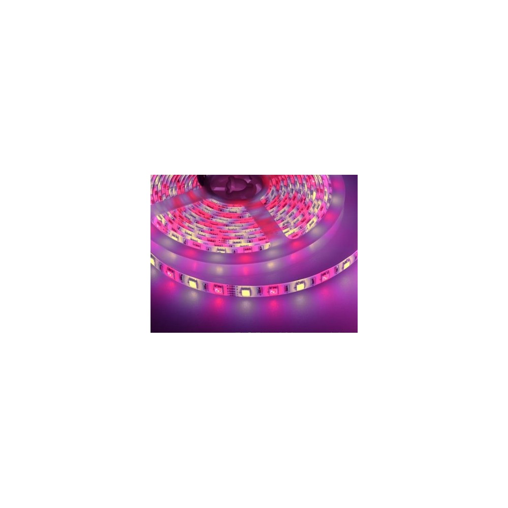 V Tac 10,8w M Rgb+ww Led Strip 5m, 60 Led Pr. Meter fra V-tac