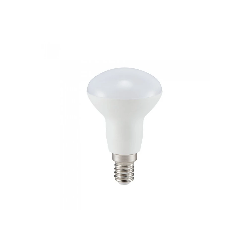 V Tac 4,8w Led Spotpære Samsung Led Chip, R50, E14 Dæmpbar : Ikke Dæmpbar, Kulør : Varm fra V-tac