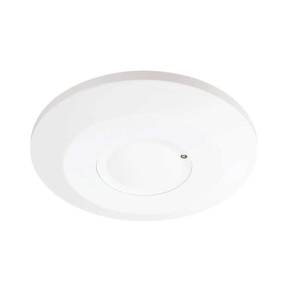 V Tac Påbygning 360° Mikrobølge Sensor   Bevægelsessensor, Max 1000w , Hvidt Hus fra V-tac