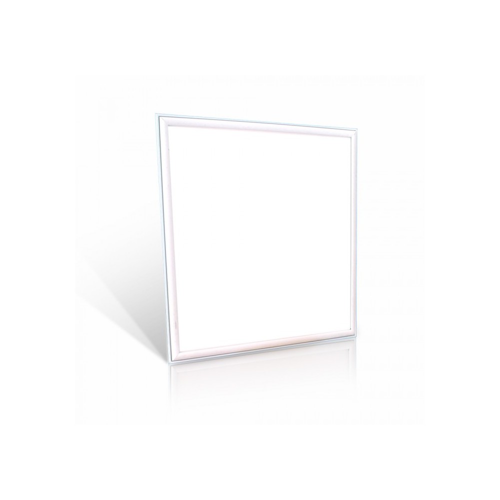 V Tac 60x60 Led Panel   32w, 4320lm, 120lm W, Hvid Kant   Dæmpbar : Ved Tilkøb, Kulør : Varm fra V-tac