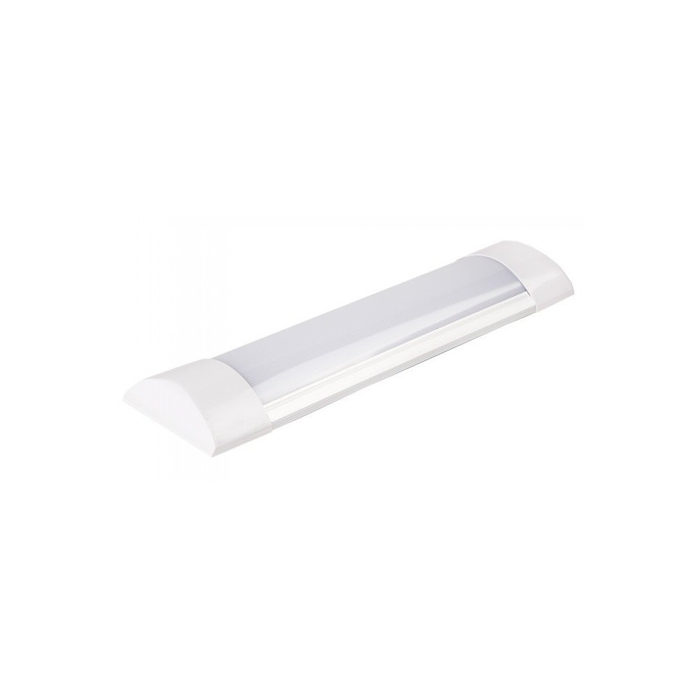 V Tac 10w Komplet Led Armatur Cree Led Chip, 30 Cm, 230v Dæmpbar : Ikke Dæmpbar, Kulør : Neutral fra V-tac