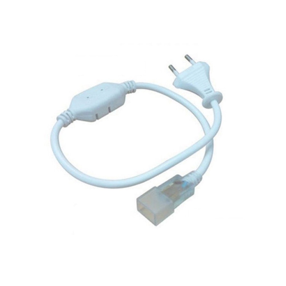 Stik Til 8x16 Neon Flex Led   Inkl. Endeprop, Ip67, 230v fra Ledlife
