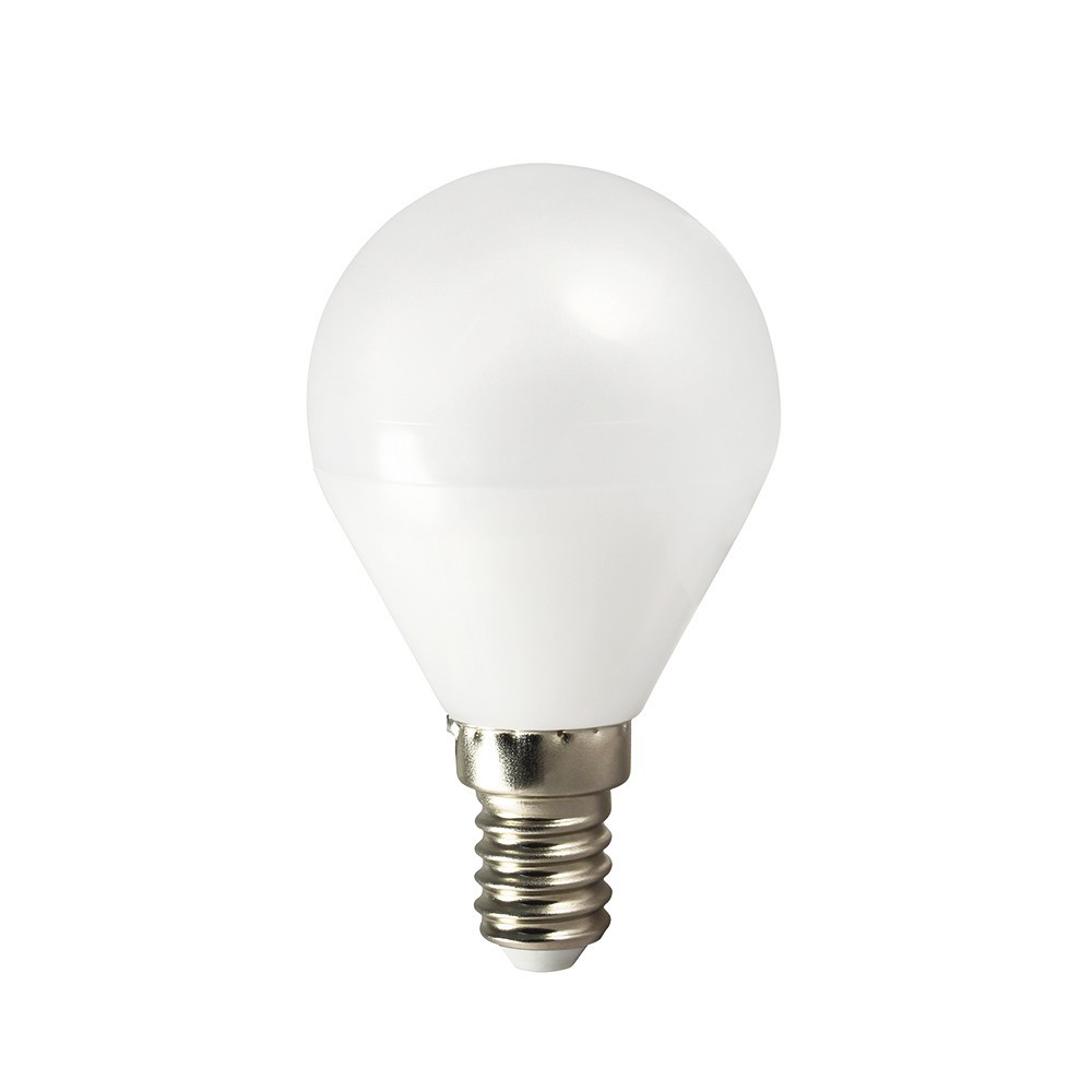 5,5w Dagslyspære 5000k, Til Foto Og Lysterapi, Ra 90, E14 Dæmpbar : Ikke Dæmpbar, Kulør : Neutral fra Ledlife