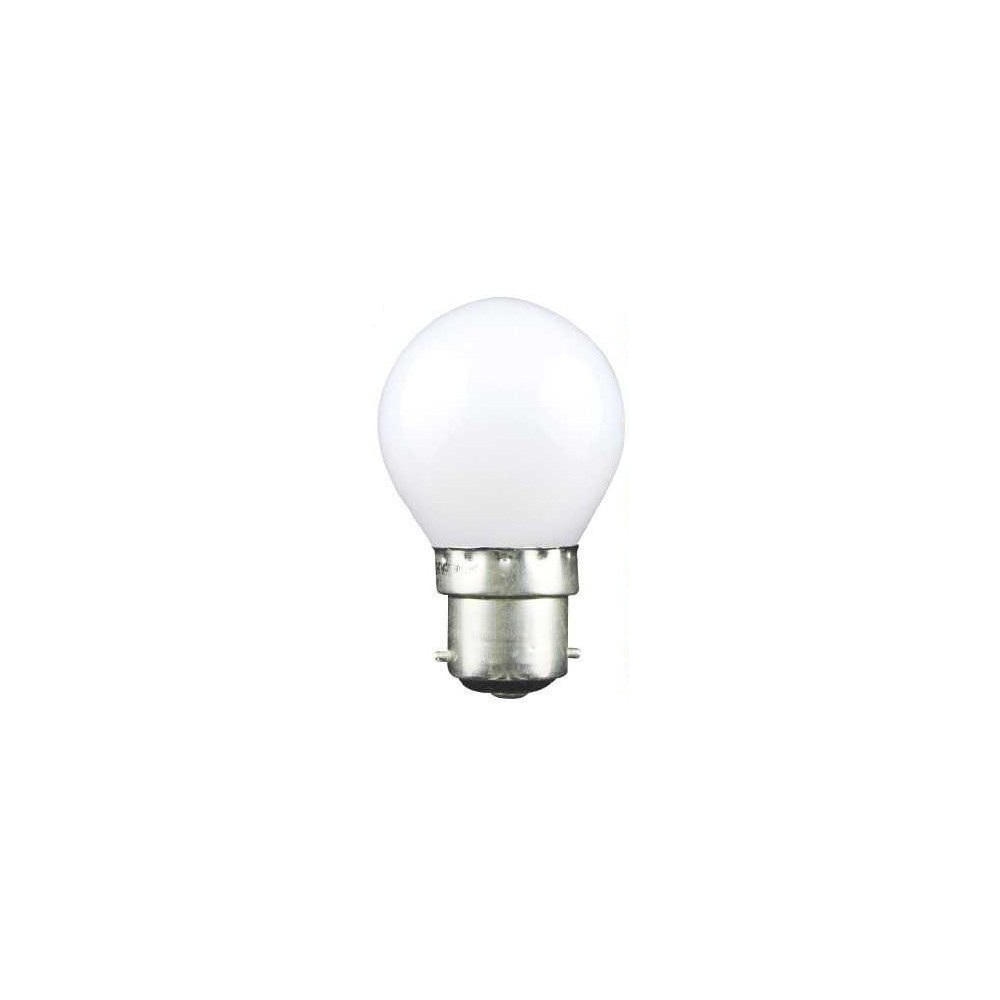 Carni1.3 Led Pære 1,3w, Varm Hvid, 230v, B22 fra Ledlife