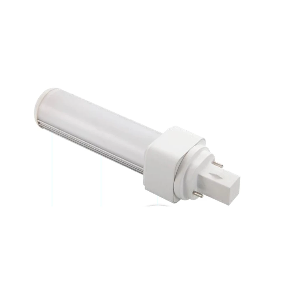 G24d Smart9 9w Led Pære Direkte Ballast Kompatibel, 180°, Erstat 26w Dæmpbar : Ikke Dæmpbar, Kulør : Varm fra Ledlife
