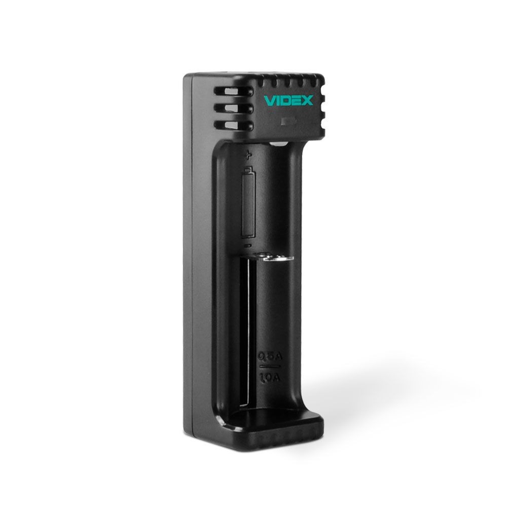 Universal Batterilader fra Videx