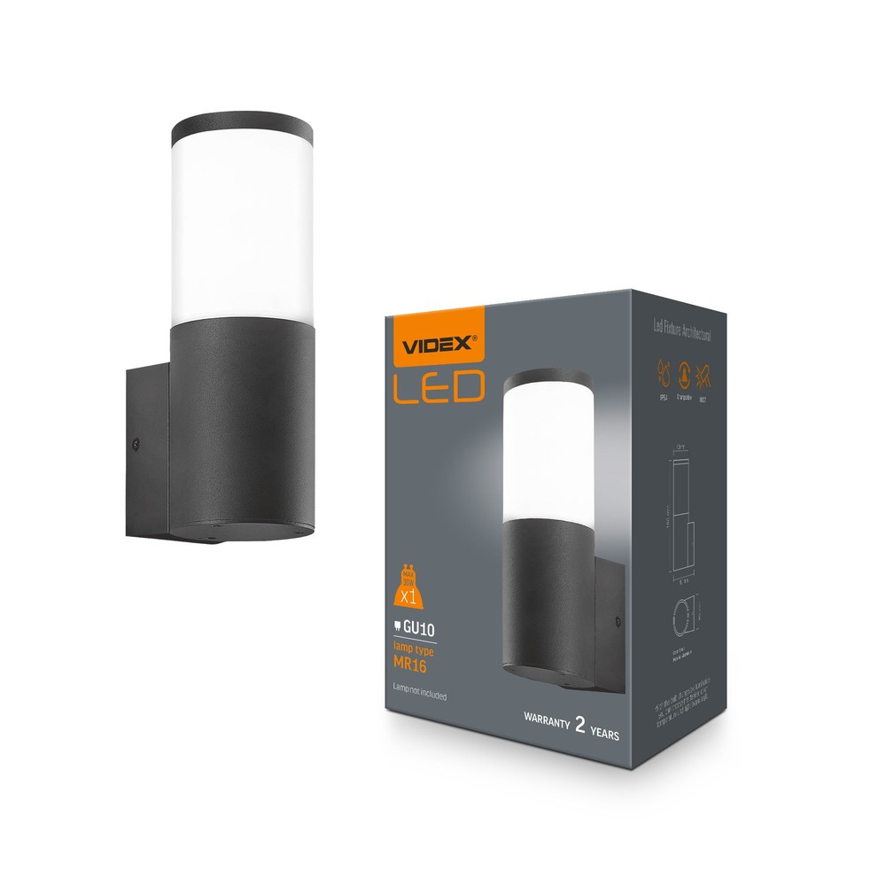 Arkitektonisk Led Armatur   Spænding: 230 V, Forbrug: Max 30 fra Videx