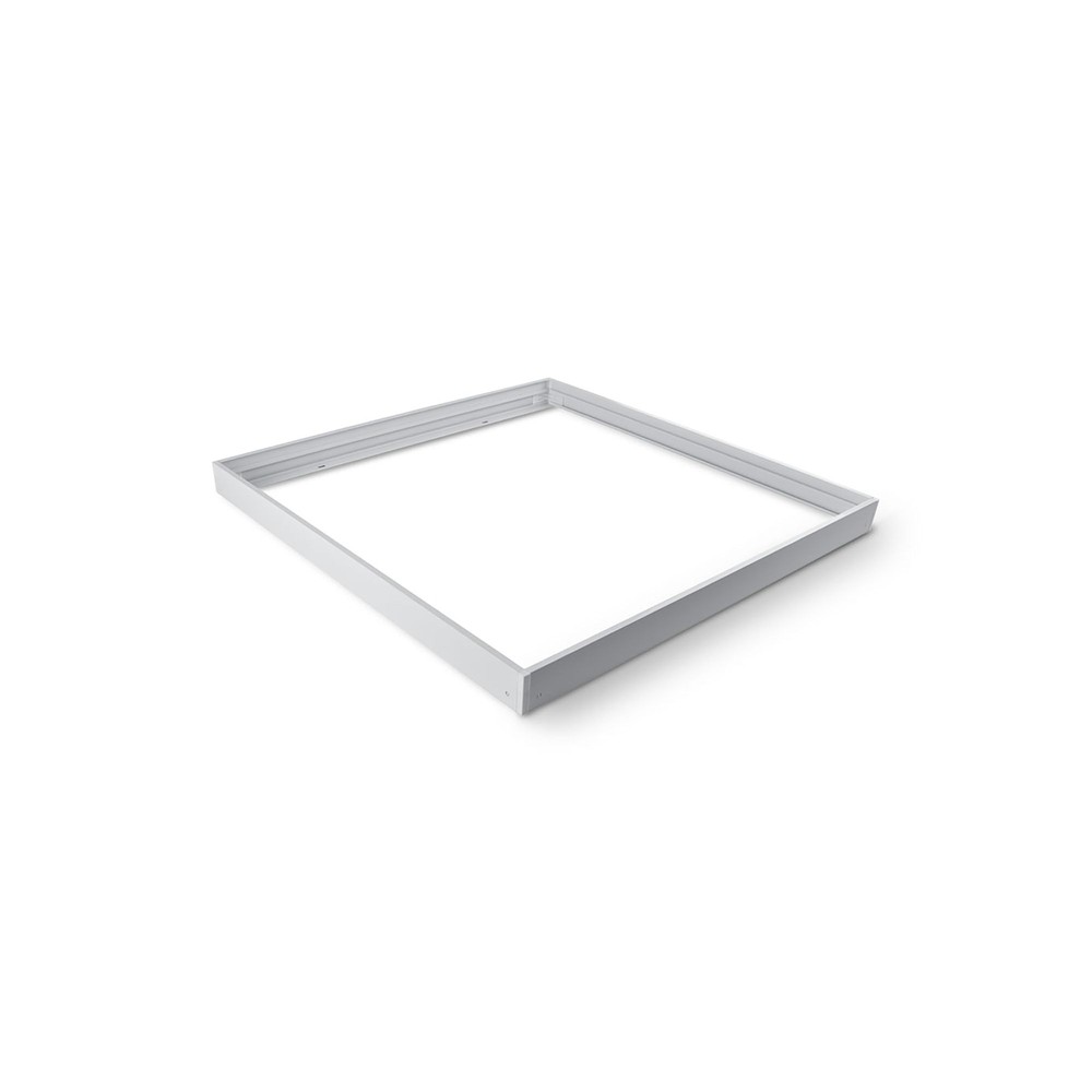 60x60 Led Panel   Overflademonteret Ramme fra Videx