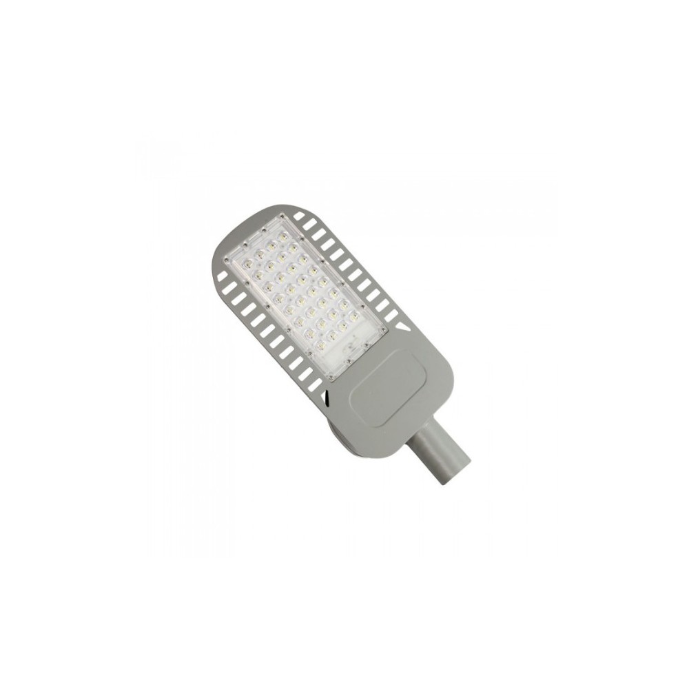 V Tac 30w Led Gadelampe Samsung Led Chip, ø60mm, Ip65, 135lm W Dæmpbar : Ikke Dæmpbar, Kulør : Kold fra V-tac
