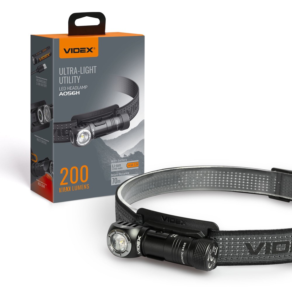 Led Pandelampe 5000k Kulør : Neutral fra Videx