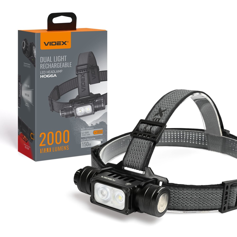 Led Pandelampe   5000k   Kulør : Neutral fra Videx