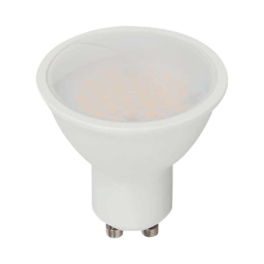 V Tac 2,9w Led Spot 230v, Gu10 Dæmpbar : Ikke Dæmpbar, Kulør : Neutral fra V-tac