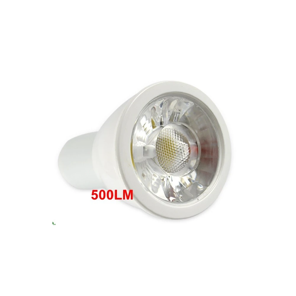 Lux5 Led Spotpære   4,5w, Dæmpbar, Ra 95, 12v, Mr16   Gu5.3   Dæmpbar : Dæmpbar, Kulør : Varm fra Ledlife