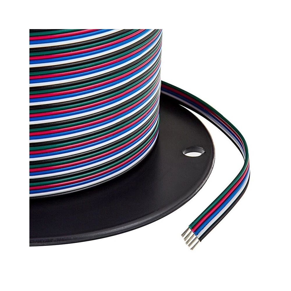 <br />
<b>Deprecated</b>:  mb_strtolower(): Passing null to parameter #1 ($string) of type string is deprecated in <b>/tmp/xim_id_3647-0WEuav.tmp</b> on line <b>5</b><br />
12 24v Rgbw Ledning Til Led Strips   5 Ledet, 100 Meter Rulle