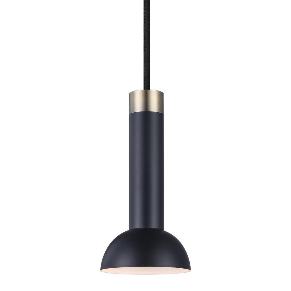 Torch Pendel, Sort Antique fra Halo Design
