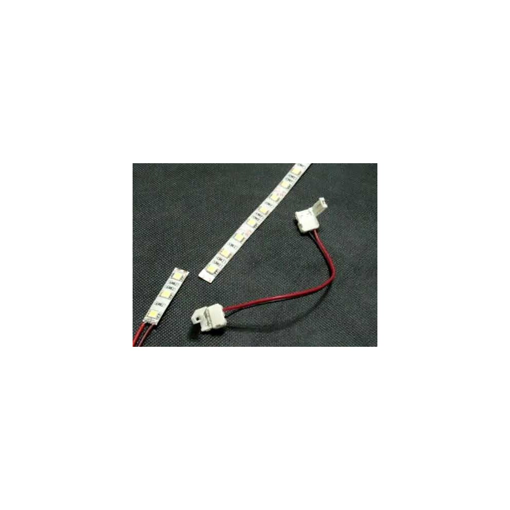 Fleksibel Samler Til Led Strips Til 5050 Strips (10mm Bred), 12v 24v fra V-tac