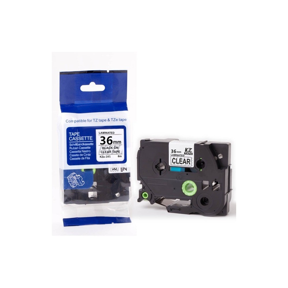 <br />
<b>Deprecated</b>:  mb_strtolower(): Passing null to parameter #1 ($string) of type string is deprecated in <b>/tmp/xim_id_3647-5Btp5a.tmp</b> on line <b>5</b><br />
Tape Tze161 Sort Tekst På Gennemsigtig Tape 36mm X 8m Kompatibel Tz161