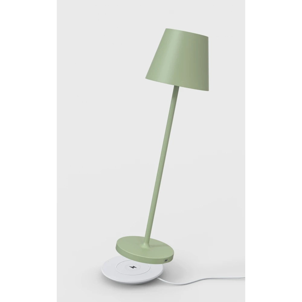 <br />
<b>Deprecated</b>:  mb_strtolower(): Passing null to parameter #1 ($string) of type string is deprecated in <b>/tmp/xim_id_3647-AfJ56C.tmp</b> on line <b>5</b><br />
Opladelig Bordlampe, Udendørs, 2700k, Ra97, Dæmpbar, Grøn, Med Opladerfod   Calida Mini