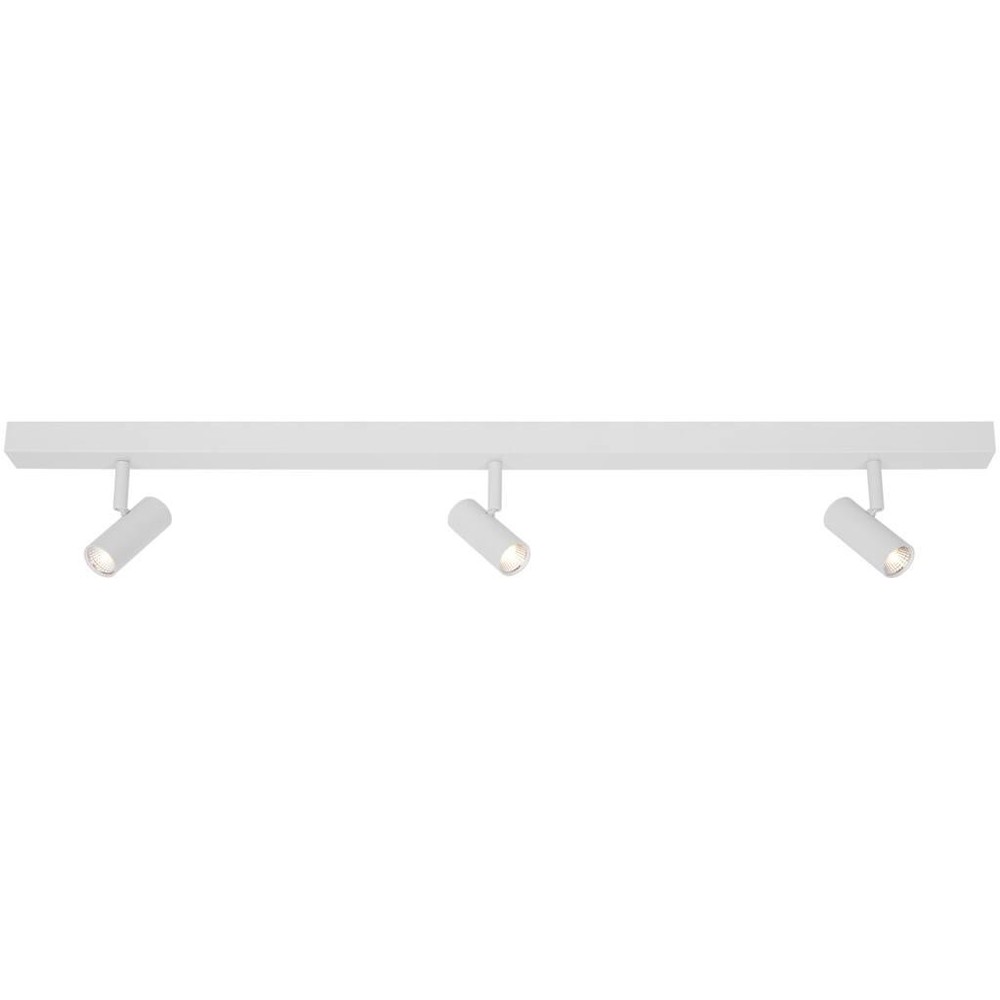 Nordlux Omari 3 Skinne, 3x3,2w, 320lm, Hvid fra Nordtronic
