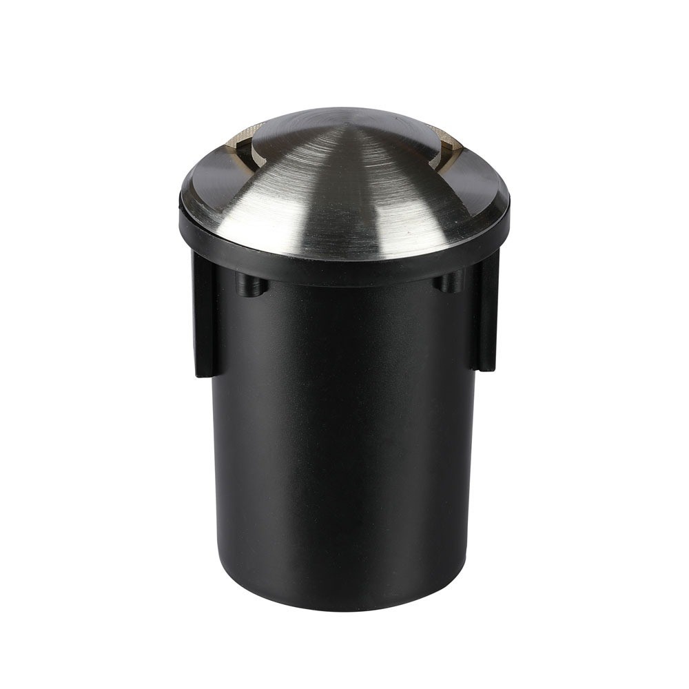 Vt 7678 2 Mr16 Nedgravningsspotlampe   12v, Ip67, To Vinduer fra V-tac