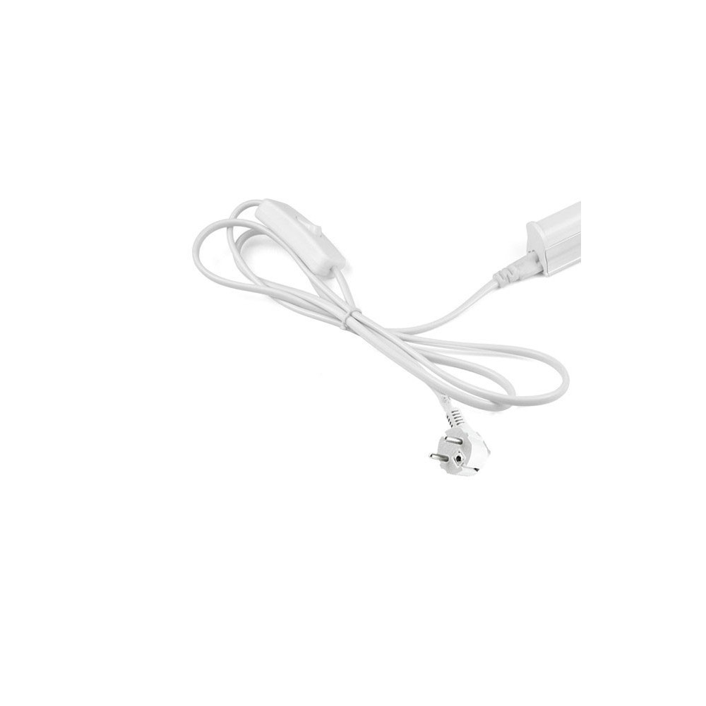 Outlet: 100 Cm Kabel Til Almindelig Stikkontakt Med Afbryder Og Stik, Passer Til Easy Grow fra Ledlife