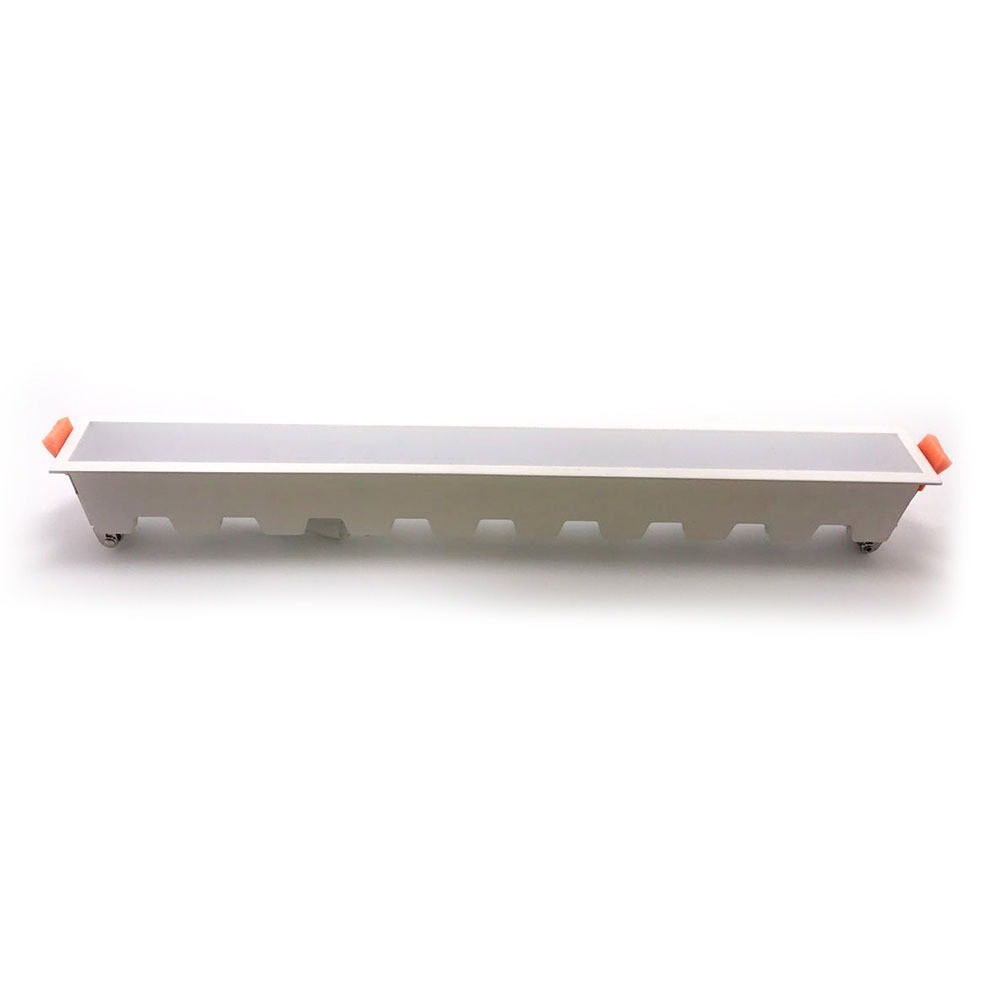 20w Led Lineær Lys   Hvid 6400k   Kulør : Kold fra V-tac