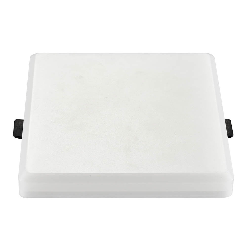 15w Led Mini Panel Samsung Chip, 6400k, 5 års Garanti, Kvadratisk Kulør : Kold fra V-tac