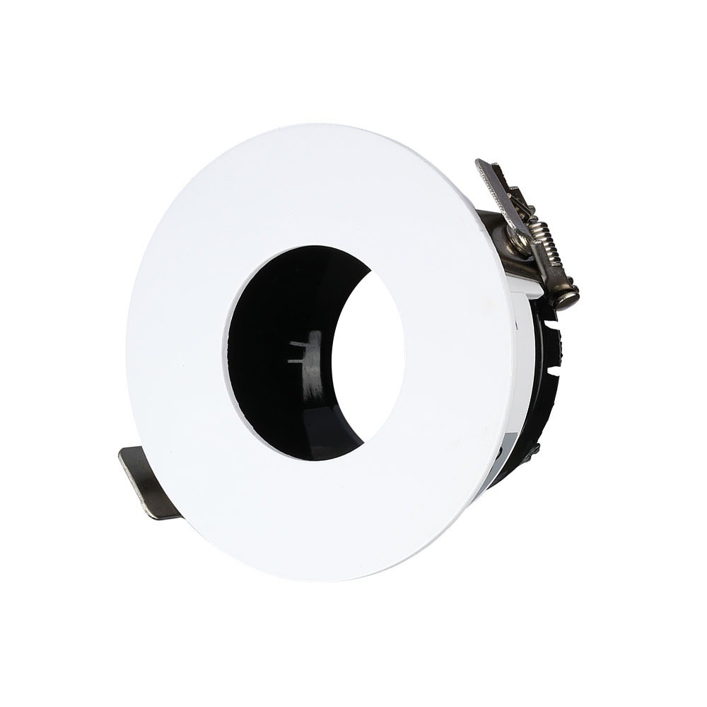 Gu10   Lampe Run, Hvid + Sort fra V-tac