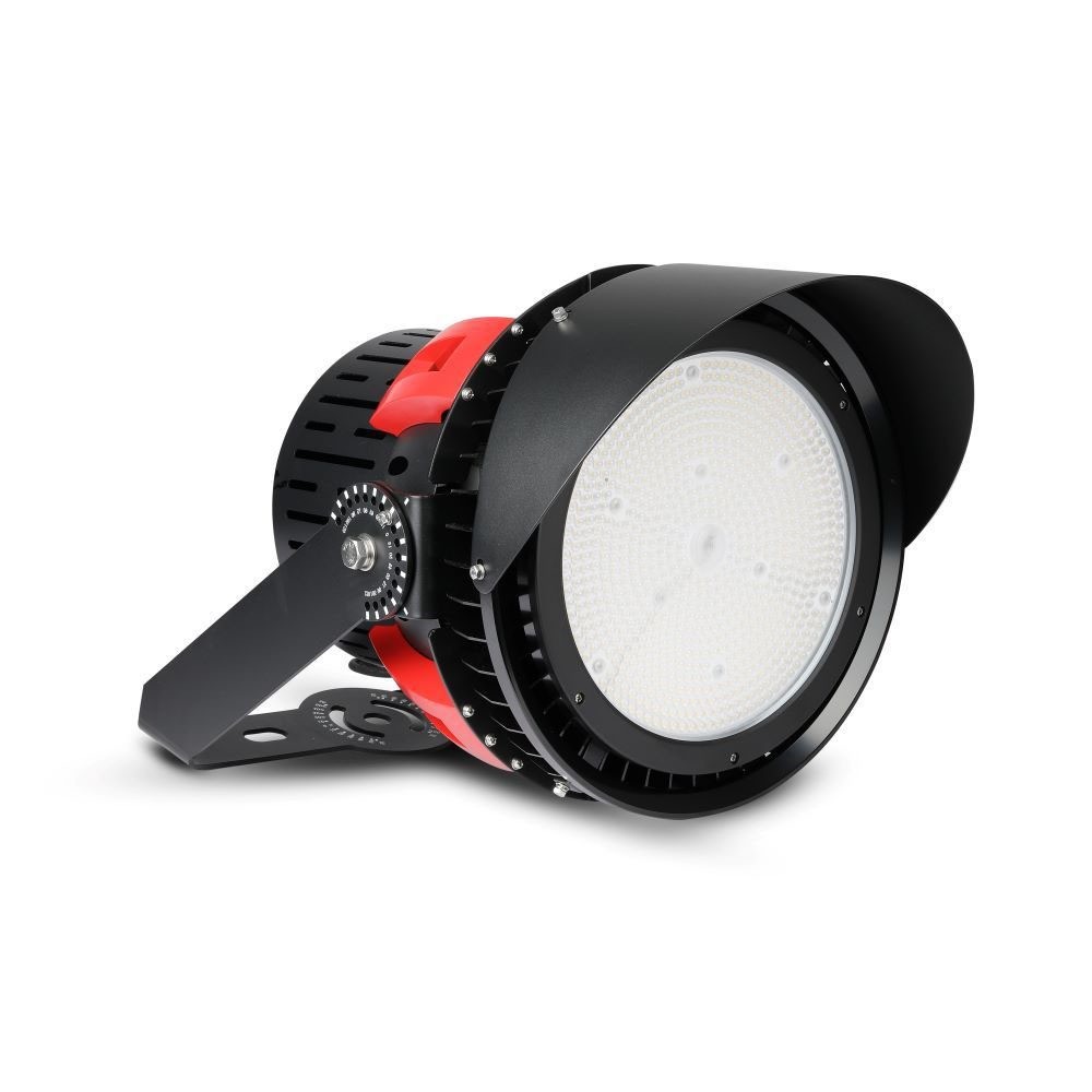 500w Led Sportslys Meanwell Dæmpbar, Samsung Chip, 5000k, 110d, 135lm W Dæmpbar : 0 10v Dæmpbar, Kulør : Neutral fra V-tac