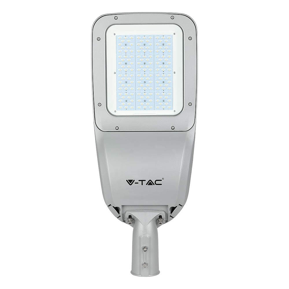 120w Led Gadelampe   Type Iii M Linse, Samsung Chip, 4000k, 130lm W   Kulør : Neutral fra V-tac
