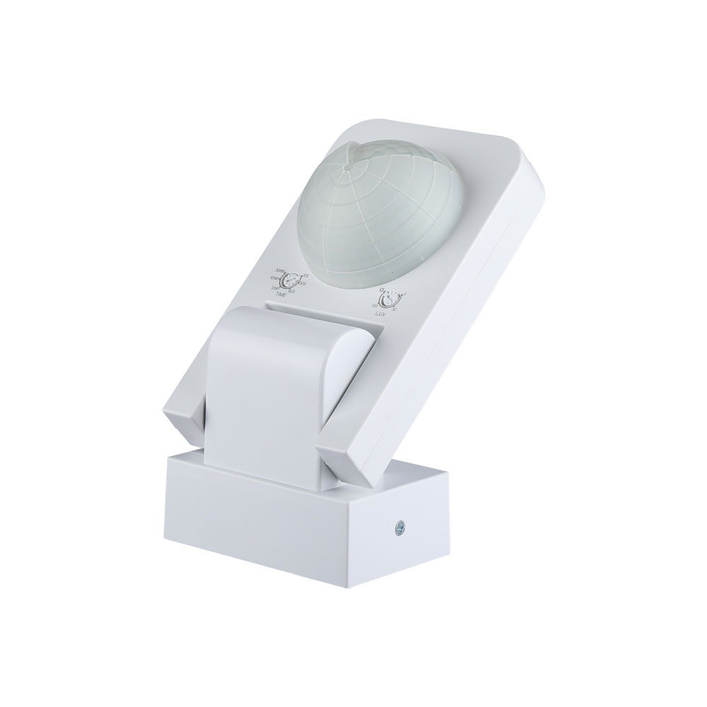 Infrastruktur Bevægelsessensor Hvid, Ip65 (max:1000w Led) fra V-tac