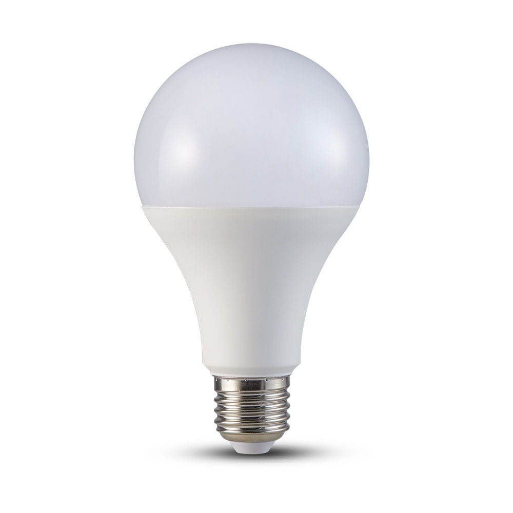 E27 18w Led Pære A80 Kulør : Varm fra V-tac