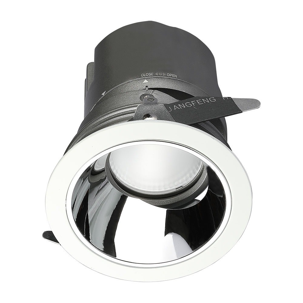 35w Led Cob Hotel Indendørsbelysning 4000k 0 27d   Kulør : Neutral fra V-tac