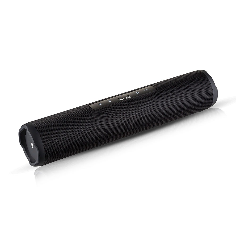 Bærbar Bluetooth Højttaler   1200mah Batteri, Tws Funktion fra V-tac